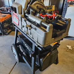 2015 RIDGID 535 Pipe Threading