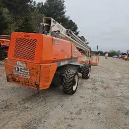 2016 Snorkel TB86J Boom Lift