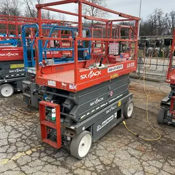 2018 Skyjack SJIII3226 Scissor Lift