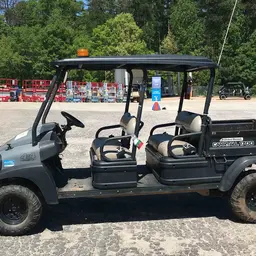 2017 Club Car CARRYALL 1700 Utility Vehicle