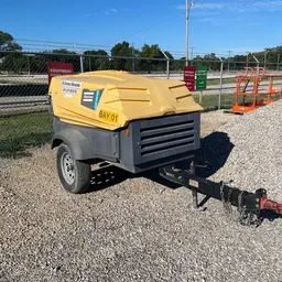 2019 Magnum Pro MLT6SM Towable Light Tower