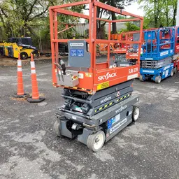 2017 Skyjack SJIII3219 Scissor Lift