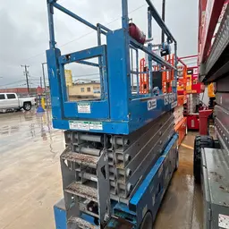 2015 Genie GS-3232 Scissor Lift