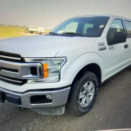 2018 Ford F150CREWXLTG4WD Pickup Truck
