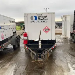 2013 Cummins C150D6RG Diesel Generator