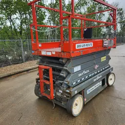2018 Skyjack SJIII4632 Scissor Lift
