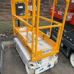 2018 Hy-Brid Lifts HB1230 Scissor Lift