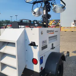 2022 Generac MLT4200IVF4 Towable Light Tower