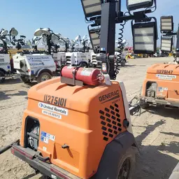 2021 Generac MLT6SKDS Towable Light Tower