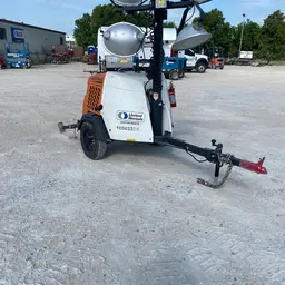 2018 Magnum Pro MLT6SM Towable Light Tower