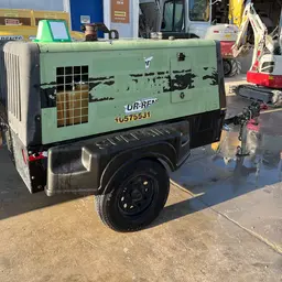 2017 Sullair 185DPQ-KU-T3 Air Compressor