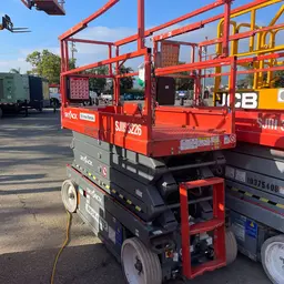 2017 Skyjack SJIII3226 Scissor Lift