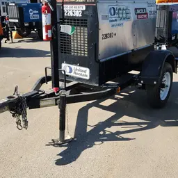 2019 Lincoln Electric VANTAGE 322 Welder