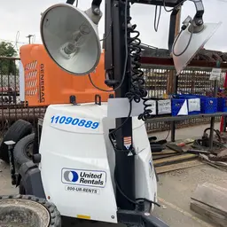 2020 Magnum Pro MLT6SM Towable Light Tower