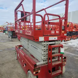 2020 MEC 3346SE Scissor Lift