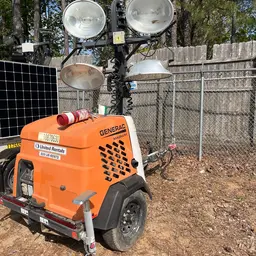 2018 Magnum Pro MLT6SM-STD3 Towable Light Tower
