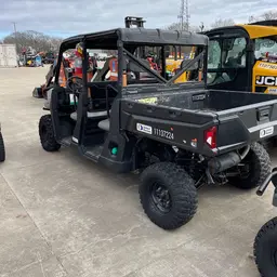 2021 Polaris PRO XD 4000D Utility Vehicle