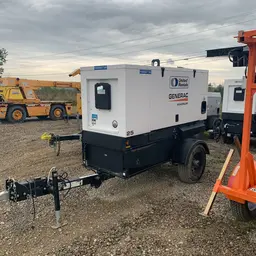 2018 Magnum Pro MMG25IF4 Diesel Generator