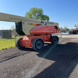 2009 JLG 1250AJP Articulating Boom Lift