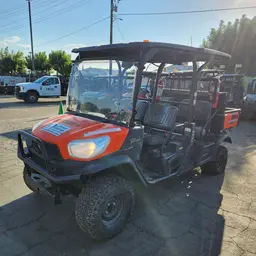 2020 Kubota RTV-X1140W-H Utility Vehicle