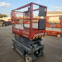 2015 Skyjack SJIII3219 Scissor Lift