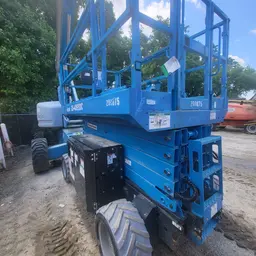2017 Genie GS-4069 Scissor Lift