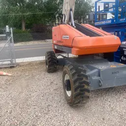 2015 Snorkel TB60 Boom Lift