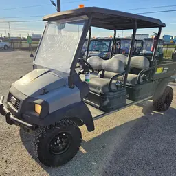 2018 Club Car CARRYALL 1700 Utility Vehicle