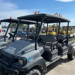2017 Club Car CARRYALL 1700 Utility Vehicle
