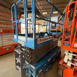 2018 Genie GS-3246 Scissor Lift