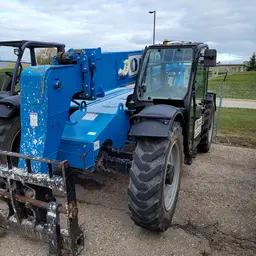2017 Genie GTH-636 Forklift