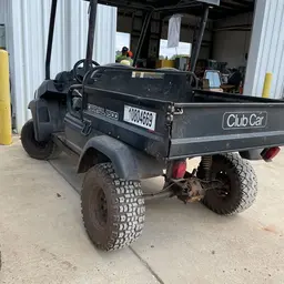 2018 Club Car CARRYALL 1500 Utility Vehicle
