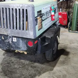 2018 Sullair 185DPQ-KU-T3 Air Compressor