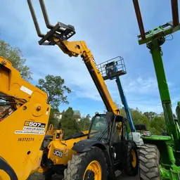 2016 JCB 507-42 Forklift