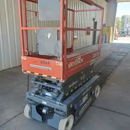 2016 Skyjack SJIII3219 Scissor Lift