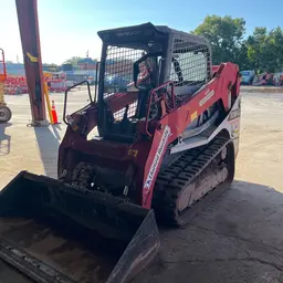 2017 Takeuchi TL10V2-R Track Loader
