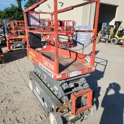 2016 Skyjack SJIII3219 Scissor Lift