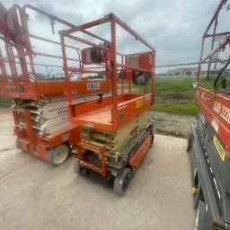 2018 JLG 1932R Scissor Lift