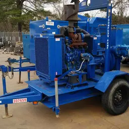2016 Thompson 6JSVEDJDST45TM Pump
