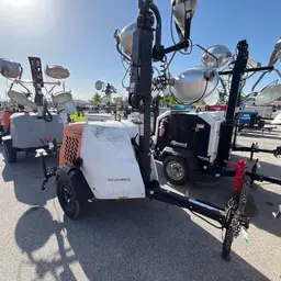2021 Generac MLT6SM Towable Light Tower
