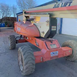 2013 JLG M600JP Boom Lift