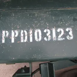 2013 Pioneer Pump PP108S17L716090 Pump