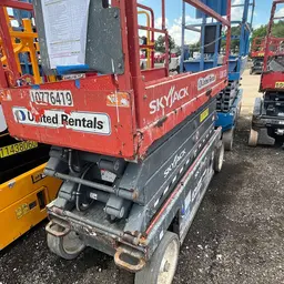 2018 Skyjack SJIII3226 Scissor Lift