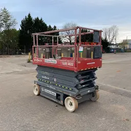 2015 Skyjack SJIII4632 Scissor Lift