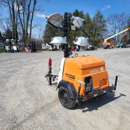 2018 Magnum Pro MLT6SM Towable Light Tower
