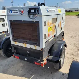 2019 Wacker Neuson G25 T4F Diesel Generator