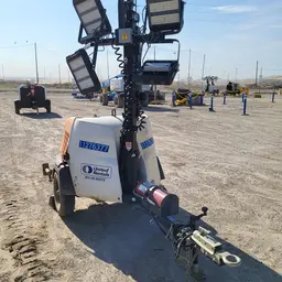 2021 Generac MLT6SKDS Towable Light Tower
