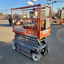 2015 Skyjack SJIII3219 Scissor Lift