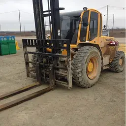 2013 SELLICK S120 Forklift