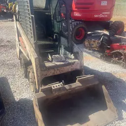 2017 Bobcat S70 Track Loader